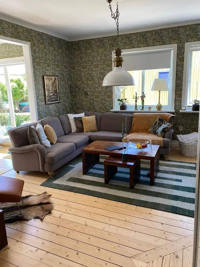 Villa Rydholm 15 Minutes From Gothenburg Center
