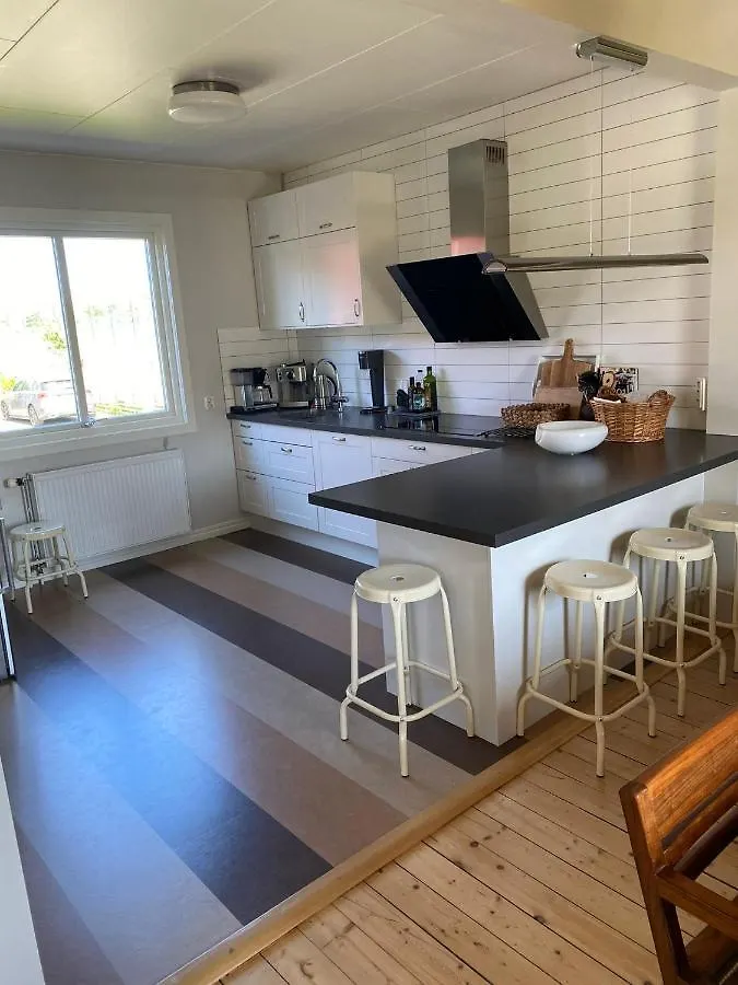 Villa Rydholm 15 Minutes From Gothenburg Center