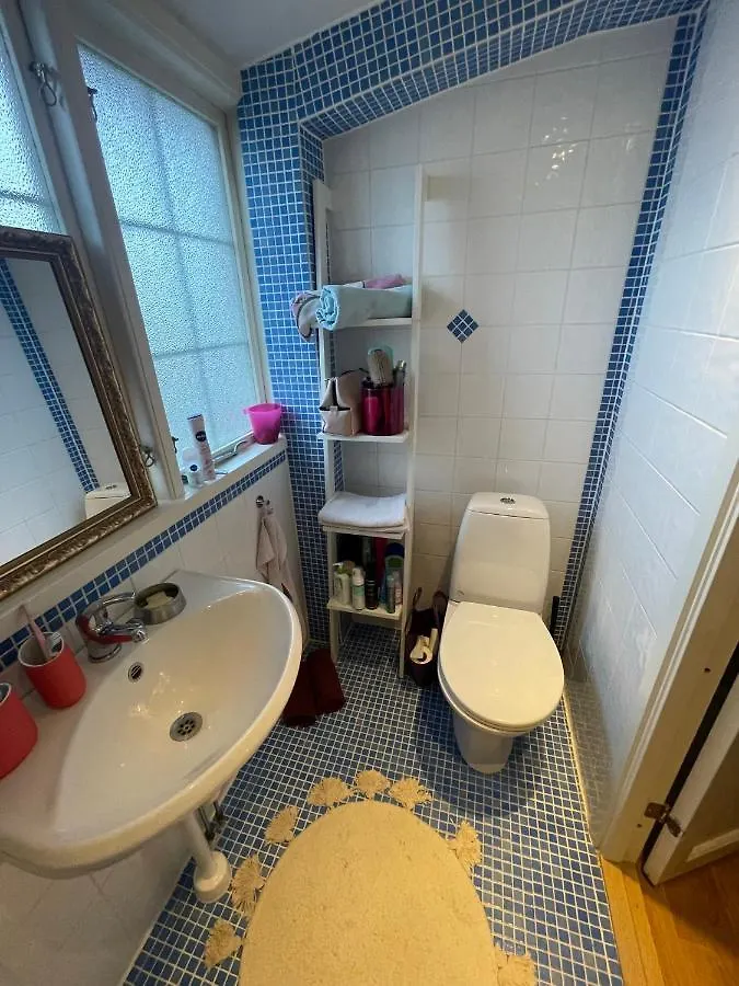 Villa Rydholm 15 Minutes From Gothenburg Center