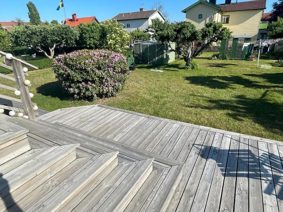Villa Rydholm 15 Minutes From Gothenburg Center